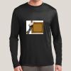 Long Sleeve PosiCharge ® Competitor™ Tee Thumbnail