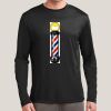 Long Sleeve PosiCharge ® Competitor™ Tee Thumbnail