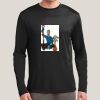 Long Sleeve PosiCharge ® Competitor™ Tee Thumbnail