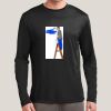 Long Sleeve PosiCharge ® Competitor™ Tee Thumbnail