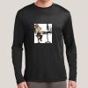 Long Sleeve PosiCharge ® Competitor™ Tee Thumbnail
