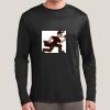 Long Sleeve PosiCharge ® Competitor™ Tee Thumbnail