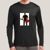 Long Sleeve PosiCharge ® Competitor™ Tee Thumbnail