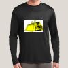 Long Sleeve PosiCharge ® Competitor™ Tee Thumbnail