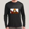 Long Sleeve PosiCharge ® Competitor™ Tee Thumbnail