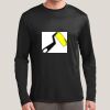 Long Sleeve PosiCharge ® Competitor™ Tee Thumbnail