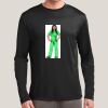 Long Sleeve PosiCharge ® Competitor™ Tee Thumbnail