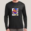 Long Sleeve PosiCharge ® Competitor™ Tee Thumbnail