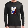 Long Sleeve PosiCharge ® Competitor™ Tee Thumbnail