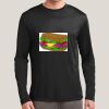 Long Sleeve PosiCharge ® Competitor™ Tee Thumbnail