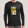 Long Sleeve PosiCharge ® Competitor™ Tee Thumbnail