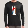 Long Sleeve PosiCharge ® Competitor™ Tee Thumbnail