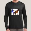 Long Sleeve PosiCharge ® Competitor™ Tee Thumbnail