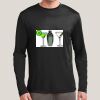 Long Sleeve PosiCharge ® Competitor™ Tee Thumbnail