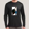 Long Sleeve PosiCharge ® Competitor™ Tee Thumbnail
