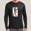 Long Sleeve PosiCharge ® Competitor™ Tee Thumbnail