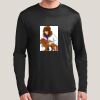 Long Sleeve PosiCharge ® Competitor™ Tee Thumbnail