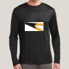 Long Sleeve PosiCharge ® Competitor™ Tee Thumbnail
