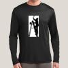 Long Sleeve PosiCharge ® Competitor™ Tee Thumbnail
