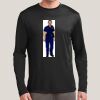 Long Sleeve PosiCharge ® Competitor™ Tee Thumbnail