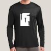 Long Sleeve PosiCharge ® Competitor™ Tee Thumbnail