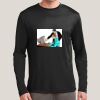 Long Sleeve PosiCharge ® Competitor™ Tee Thumbnail