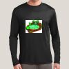Long Sleeve PosiCharge ® Competitor™ Tee Thumbnail