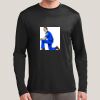 Long Sleeve PosiCharge ® Competitor™ Tee Thumbnail