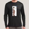 Long Sleeve PosiCharge ® Competitor™ Tee Thumbnail