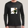 Long Sleeve PosiCharge ® Competitor™ Tee Thumbnail