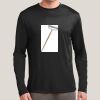 Long Sleeve PosiCharge ® Competitor™ Tee Thumbnail