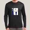 Long Sleeve PosiCharge ® Competitor™ Tee Thumbnail