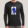 Long Sleeve PosiCharge ® Competitor™ Tee Thumbnail