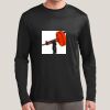 Long Sleeve PosiCharge ® Competitor™ Tee Thumbnail