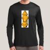 Long Sleeve PosiCharge ® Competitor™ Tee Thumbnail