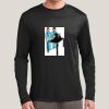 Long Sleeve PosiCharge ® Competitor™ Tee Thumbnail