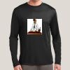 Long Sleeve PosiCharge ® Competitor™ Tee Thumbnail
