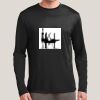 Long Sleeve PosiCharge ® Competitor™ Tee Thumbnail