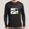 Long Sleeve PosiCharge ® Competitor™ Tee Thumbnail
