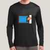 Long Sleeve PosiCharge ® Competitor™ Tee Thumbnail