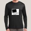 Long Sleeve PosiCharge ® Competitor™ Tee Thumbnail