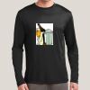 Long Sleeve PosiCharge ® Competitor™ Tee Thumbnail