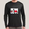 Long Sleeve PosiCharge ® Competitor™ Tee Thumbnail
