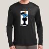 Long Sleeve PosiCharge ® Competitor™ Tee Thumbnail