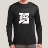 Long Sleeve PosiCharge ® Competitor™ Tee Thumbnail