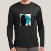 Long Sleeve PosiCharge ® Competitor™ Tee Thumbnail