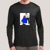 Long Sleeve PosiCharge ® Competitor™ Tee Thumbnail