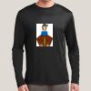 Long Sleeve PosiCharge ® Competitor™ Tee Thumbnail