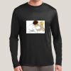 Long Sleeve PosiCharge ® Competitor™ Tee Thumbnail
