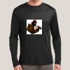 Long Sleeve PosiCharge ® Competitor™ Tee Thumbnail
